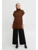 b. young Strickpullover BYMMPIMBA1 Loose fit in Brunette Melange