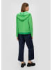 s.Oliver Sweatshirt in 7591_grün