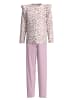 Calida Pyjama in dawn pink