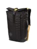 Nitro Scrambler - Laptoprucksack 15" 47 cm (dune) in golden black