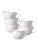 Ritzenhoff & Breker 6er Set Kaffeetassen Isabella 250 ml beige in beige