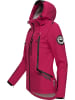 Marikoo Übergangsjacke Mount-Cho-Oyu in Fuchsia