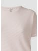 QS T-Shirt in 41G0_zartrosa
