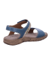 Josef Seibel Sandale in blau