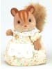 EPOCH Puppen Sylvanian Families Walnuss Eichhörnchen Knacks, 3-7 Jahre