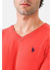 U.S. Polo Assn. P-006 in Rot-Navy