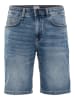 Camel Active fleXXXactive® Jeans Shorts Slim Fit in Hellblau