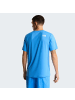 The North Face T-Shirt 10456132747606 Blau