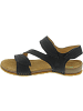 El Naturalista Sandalen PANGLAO in schwarz