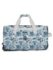 Redolz Duffle Essentials 2 Rollen Reisetasche 51 cm in print