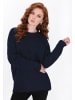 DreiMaster Vintage Women Sweater in navy