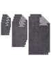 JOOP! Handtuch 10er Pack, 1er Pack in Anthrazit