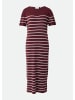 comma Kleid in 49G1_bordeaux