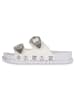 VAN HILL Pantoletten Vanessa in Weiss