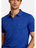 Ragman Poloshirt in blau
