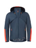Vaude MENS ALL YEARMOAB LIGHT ZO JACKET in Marine