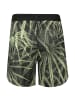 adidas Performance Trainingsshorts DESIGNED FOR TRAINING HEAT.RDY GRAPHICS HIIT in weiß / schwarz