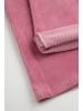 Coccodrillo Cordhosen mit langen Beinen in gedämpftes Rosa