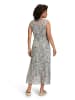 CARTOON Maxikleid für Damen in uni