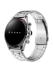 Kuura Smartwatch FM2 in Silber
