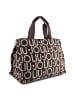 Liu Jo Shopper Tasche L 40 cm in t.moro