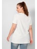 Janet & Joyce Shirt in offwhite