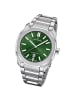 Candino Analog-Armbanduhr Candino Sport silber groß (ca. 42mm)