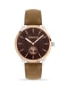 Timberland Uhr WHITTEMORE in taupe