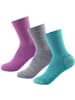 DEVOLD DAILYMERINOMEDIUM SOCK 3-PACK KID