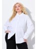 Ulla Popken Bluse in offwhite