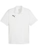 Puma Polo "TeamGoal Polo" in Weiß