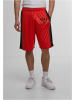 Ecko Unltd. Short "Ecko Unltd. Faded Soccer Shorts" in Rot
