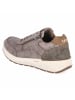 rieker Schnürhalbschuh in taupe