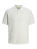 Jack & Jones T-Shirt JJEgeorge in ecru