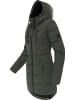 ragwear Winterjacke Ashani Block Intl. in Dark Olive25