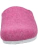 Dr. BRINKMANN Klassische Hausschuhe in pink