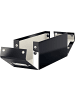 Leitz Ablagebox Click & Store CD schwarz