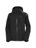 Helly Hansen W VERGLAS 3L SHELL JACKET in Schwarz