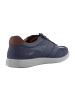 Jomos Sportliche Schnürschuhe in Blau