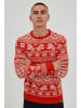 11 Project Norwegerpullover PRUwe XMAS in Rot