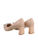 Ital-Design Pump in Beige