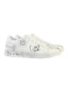 Desigual Cosmic Alexis Schnür-Sneaker Weiß