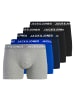 Jack and Jones 5er Pack Trunks in Mehrfarbig