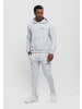 Tom Barron Jogginganzug mit Hoodie in GRAU