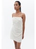 OXXO Minikleid SILVER BIRCH
