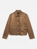 Vero Moda Jacke in Cognac