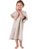 normani Kinder Mikrofaser Badeponcho Rincon in Rosa