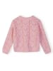Minoti Cardigan 30KNIT101 in hellpink