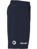 Kempa Sportshorts "Team Shorts" in Blau