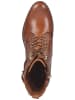 Pikolinos Stiefelette LLANES W7H in Brandy